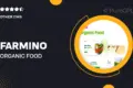 Farmino – Organic Food Template Kit