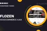 Flozen – WooCommerce AJAX WordPress RTL Theme