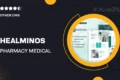 Healminos – Pharmacy & Medical Service Elementor Template Kit