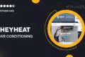 HeyHeat – Air Conditioning Services Elementor Template Kit