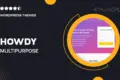 Howdy – Multipurpose High-Converting Landing Page WordPress Theme