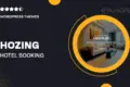 Hozing Hotel Booking WordPress Theme