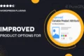 Improved Product Options for WooCommerce