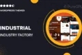 Industrial – Industry & Factory WordPress Theme