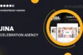 Jina – Celebration Agency Theme