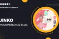 Jinko – Your Personal Blog Theme