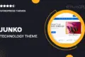 Junko – Technology Theme for WooCommerce WordPress