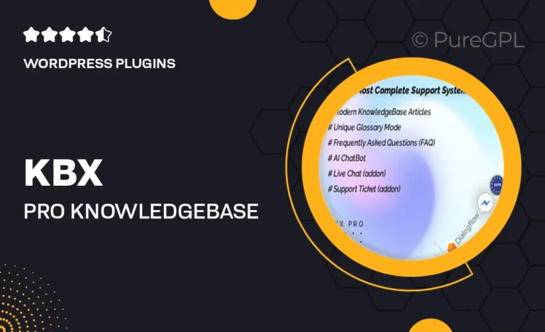 kbx pro knowledgebase glossary faq helpdesk chatbot with chatgpt
