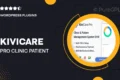 KiviCare Pro – Clinic & Patient Management System EHR Add-on