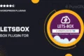 Lets-Box | Box plugin for WordPress