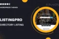 ListingPro – Directory & Listing WordPress Theme + Addons