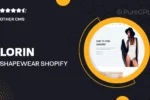 Lorin – Shapewear Shopify Theme