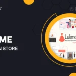 Lukme | Fashion Store Shopify Theme 4 Lukme | Fashion Store Shopify Theme