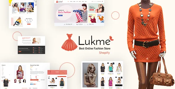 lukme fashion store shopify theme 2