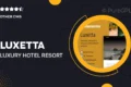 Luxetta – Luxury Hotel & Resort Elementor Template Kit