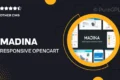 Madina – Responsive OpenCart Theme