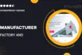 Manufacturer – Factory and Industrial WordPress Theme