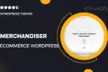 Merchandiser – eCommerce WordPress Theme for WooCommerce