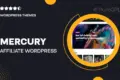 Mercury – Affiliate WordPress Theme. Casino, Gambling & Other Niches. Reviews & News