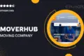 Moverhub – Moving Company Elementor Template Kit