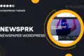 Newsprk – Newspaper WordPress Theme