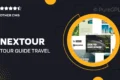 Nextour – Tour Guide & Travel Agency Elementor Template Kit