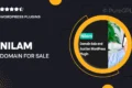 Nilam – Domain For Sale & Auction Plugin