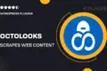 Octolooks Scrapes – Web Content Crawler