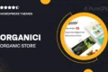 Organici – Organic Store & Bakery WooCommerce Theme