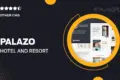 Palazo – Hotel and Resort Booking Elementor Template Kit