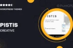 Pistis – Creative Portfolio/Agency WP Theme