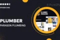 Plumber Paragon – Plumbing Services Elementor Pro Template Kit