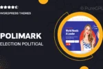 Polimark – Election & Political WordPress Theme