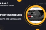 ProteusThemes Auto – Car Mechanics and Auto Repair WordPress Theme