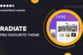 Radiate Pro – Favourite theme of Bloggers