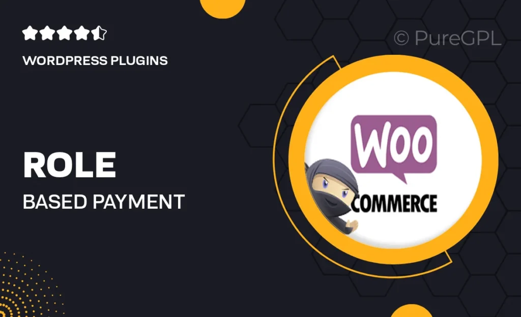 Role Based Payment Shipping Methods 16 Role Based Payment Shipping Methods