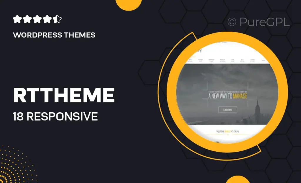 RT-Theme 18 Responsive WordPress Theme 4 RT-Theme 18 Responsive WordPress Theme