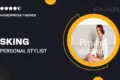 S.King | Personal Stylist and Fashion Blogger WordPress Theme