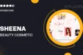 Sheena – Beauty Cosmetic Shopify Theme