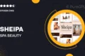 Sheipa – Spa & Beauty Elementor Template Kit