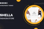 Shella – Fashion Store WooCommerce Theme