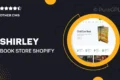 Shirley – Book Store Shopify Theme