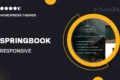 Springbook – Responsive WordPress Blog Travel Photography Theme
