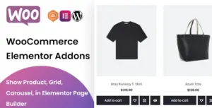 TF WooCommerce Elementor Addons