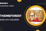 Themeforest | Kids Life | Children School