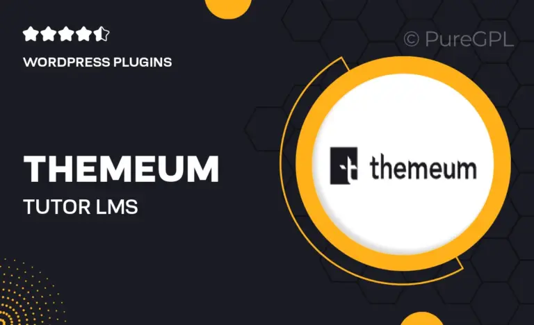 themeum tutor lms certificate builder