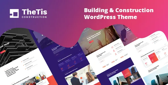 thetis construction architecture wordpress theme 1