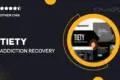 Tiety – Addiction Recovery and Rehabilitation Center Elementor Template Kit