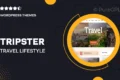 Tripster – Travel & Lifestyle WordPress Blog