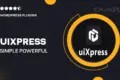 uiXpress – Simple & Powerful Admin Theme for WordPress